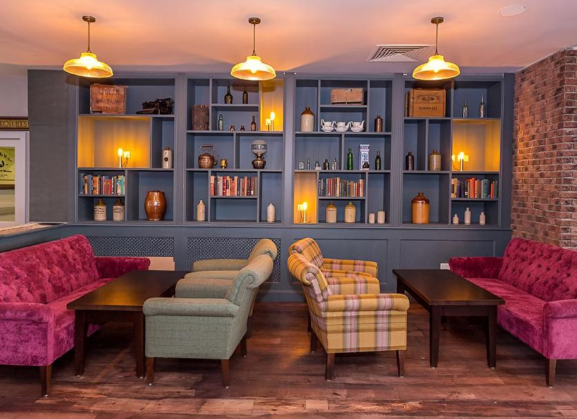 Lounge Billede