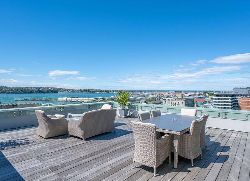 Balkon Billede
