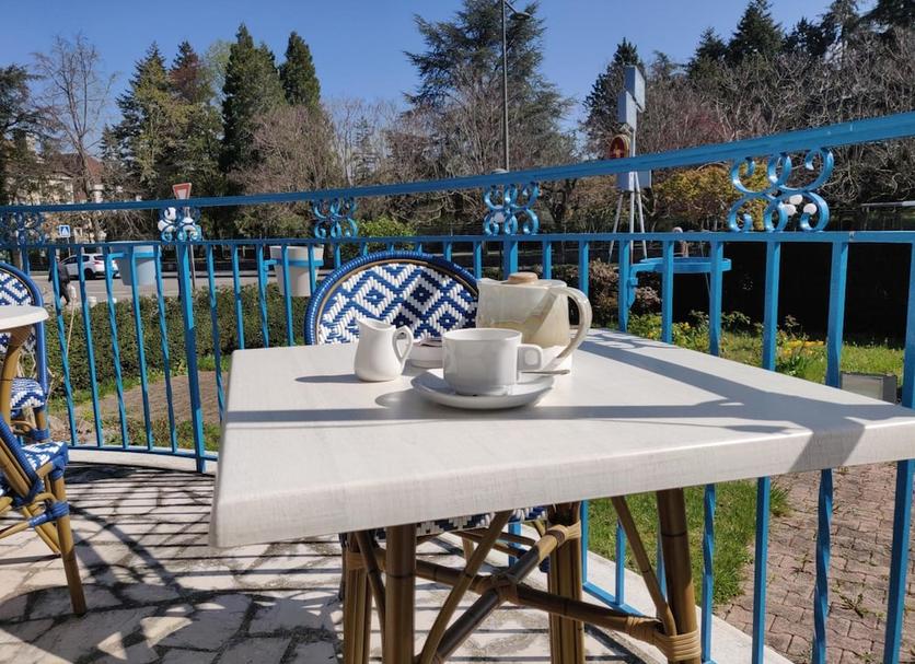 Balkon Billede