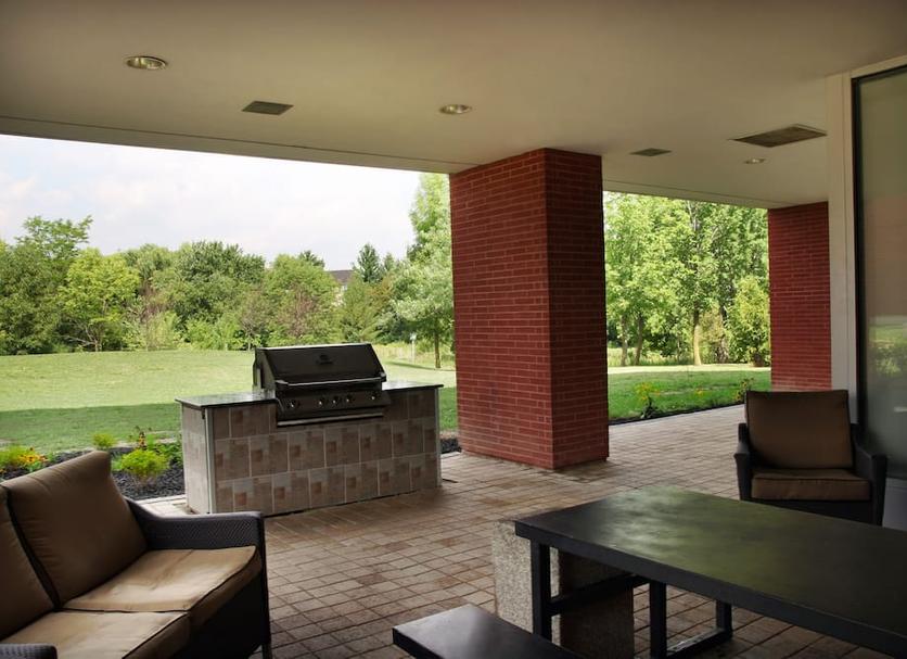 Patio Billede