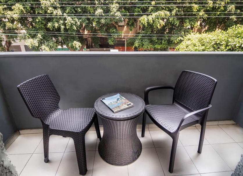 Balkon Billede