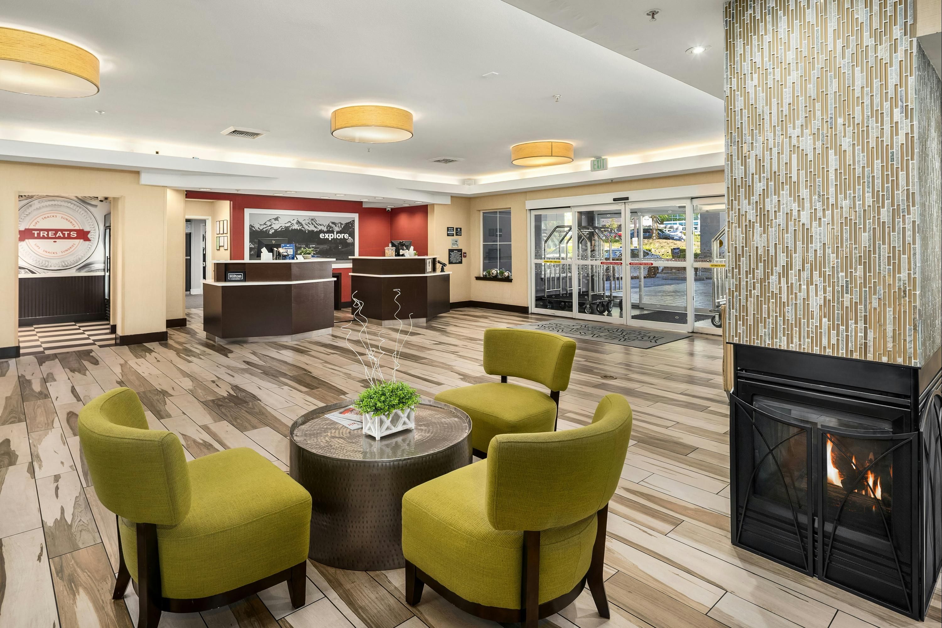 Reception