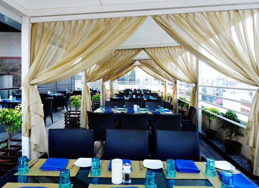 Restaurant Billede