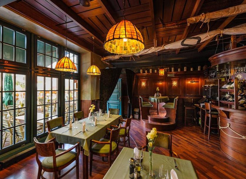 Restaurant Billede