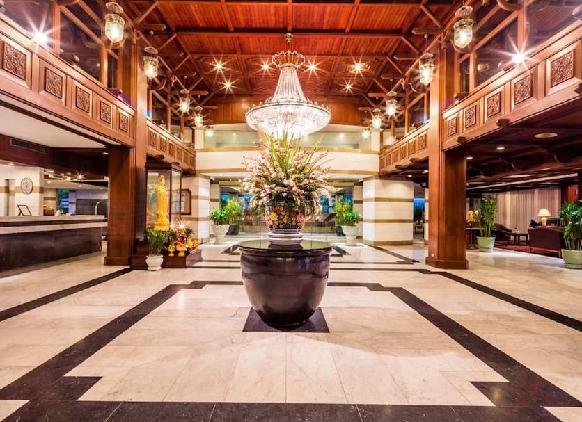 Reception Billede