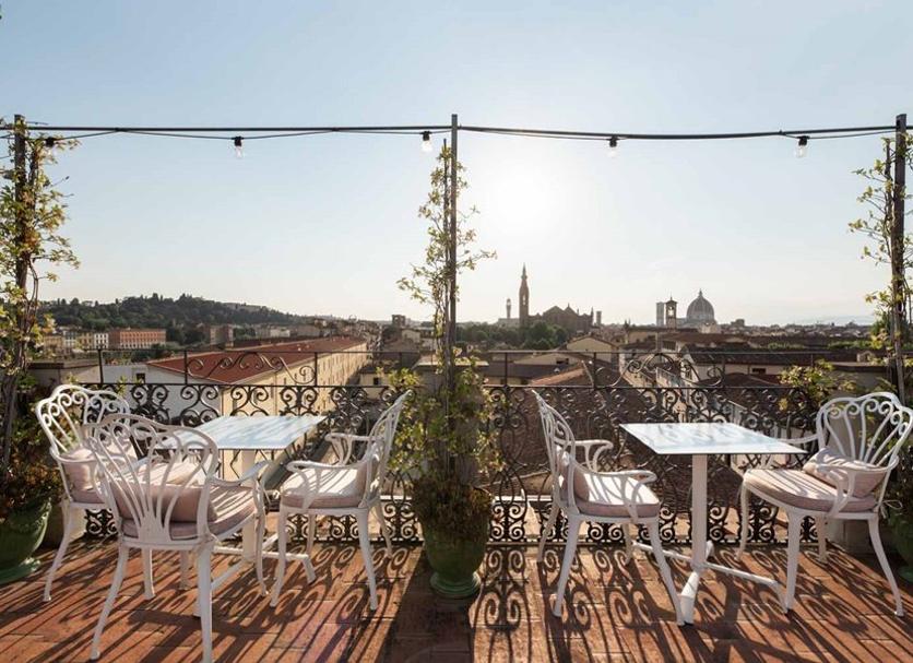 Balkon Billede
