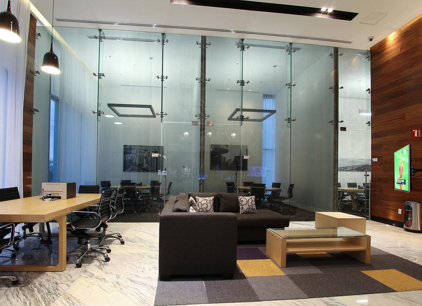 Reception Billede