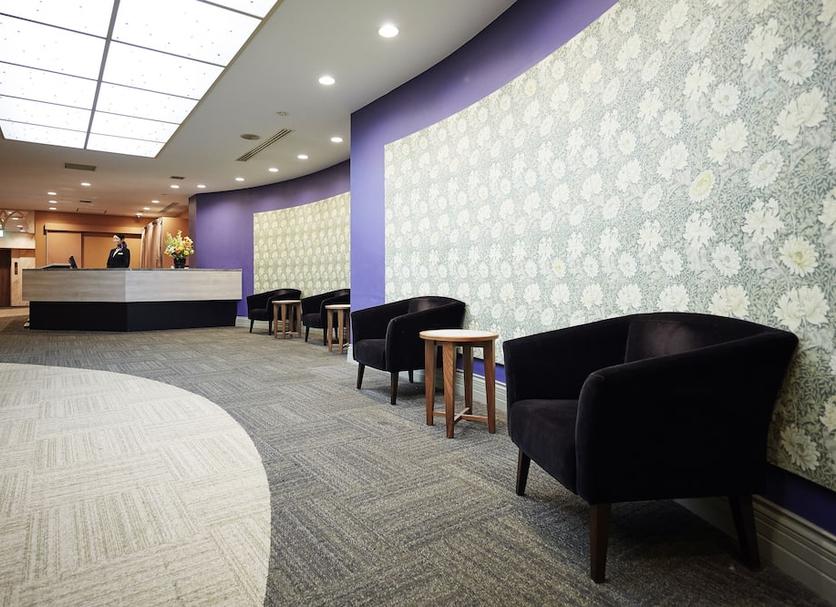 Reception Billede
