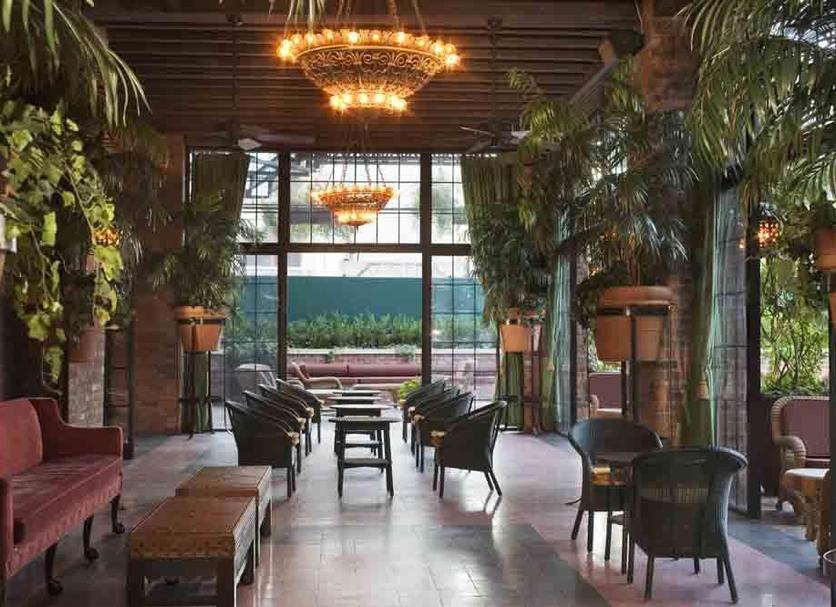 Restaurant Billede
