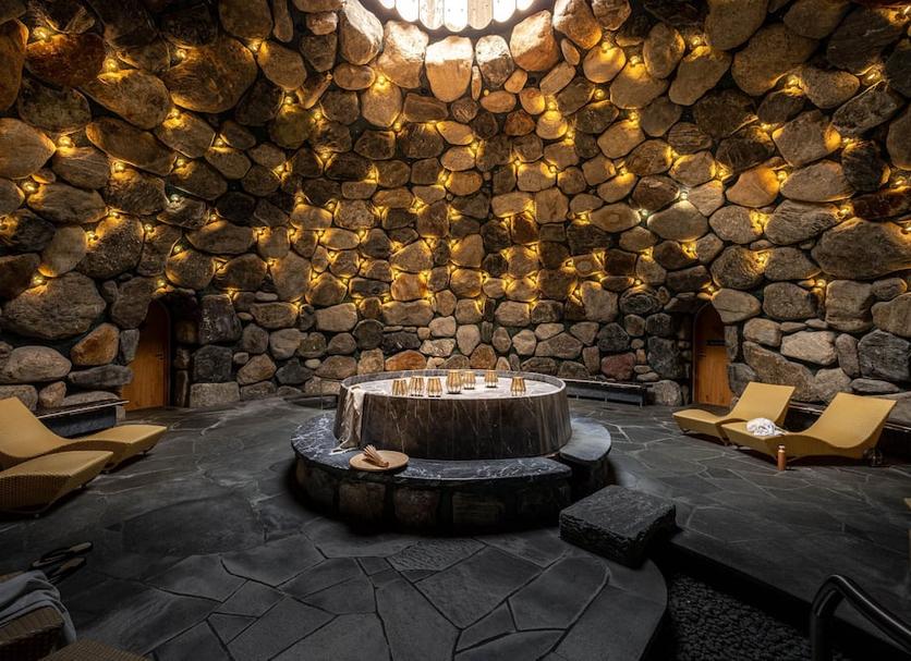 Spa Billede