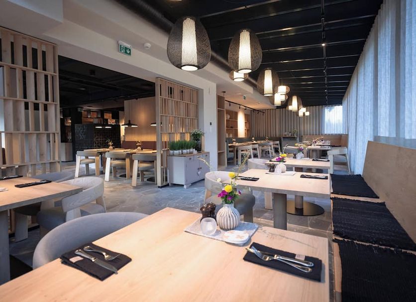 Restaurant Billede