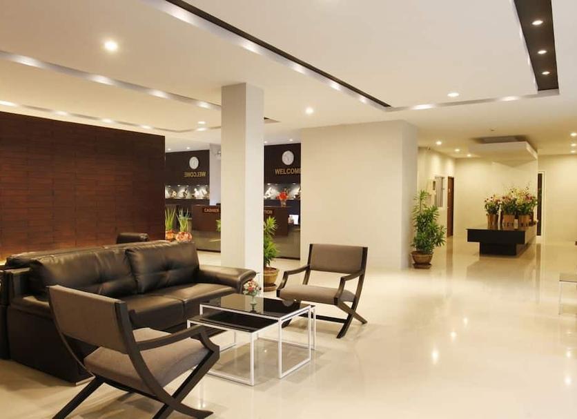 Reception Billede