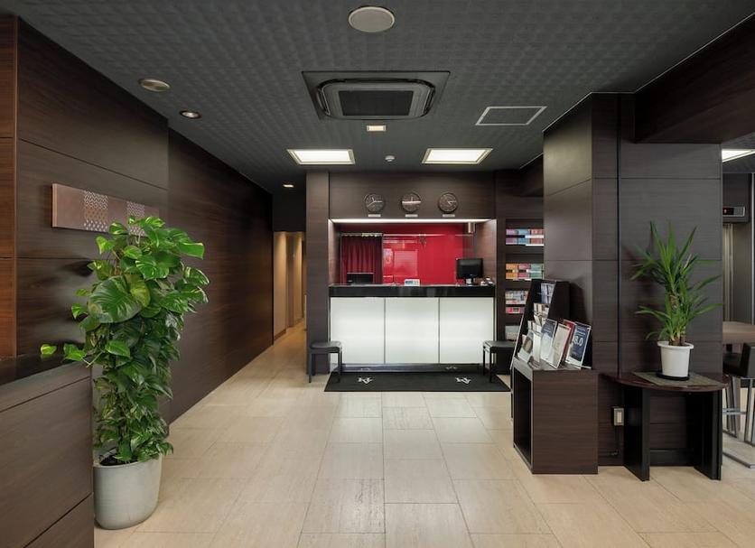 Receptionist Billede