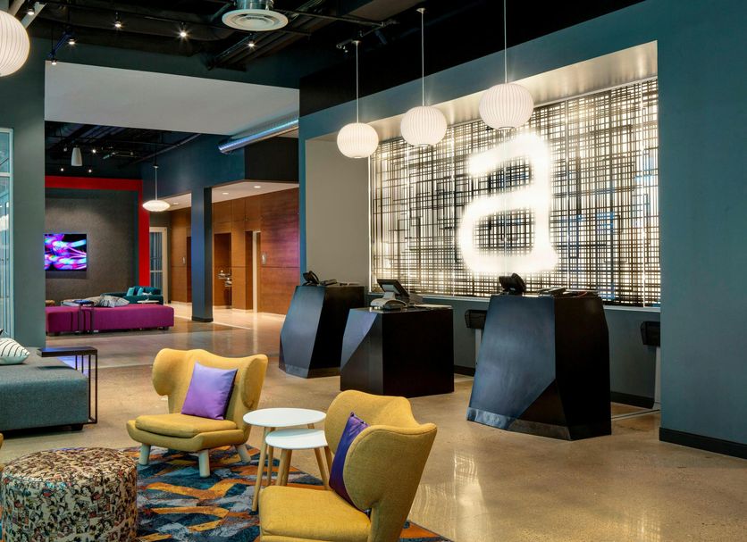 Lounge Billede