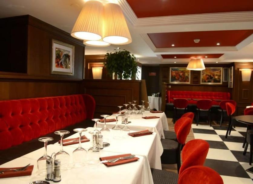 Restaurant Billede
