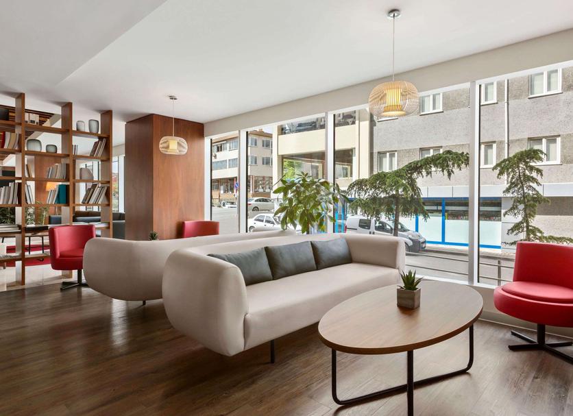 Lounge Billede