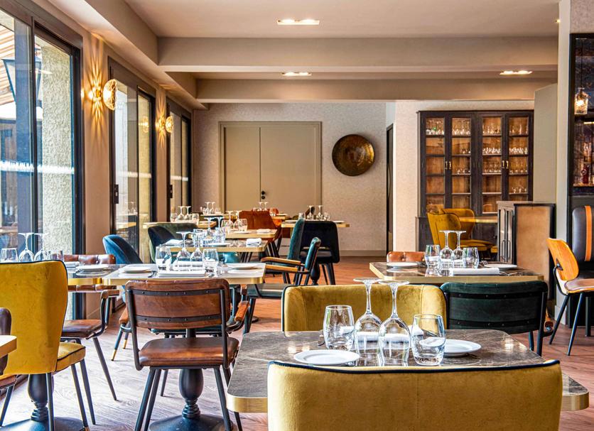 Restaurant Billede