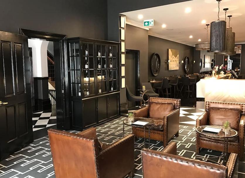 Lounge Billede