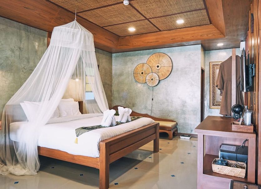 Soveværelse Billede