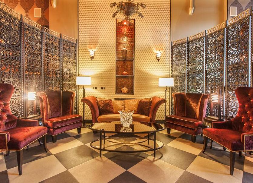 Lounge Billede