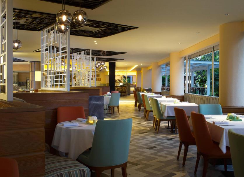 Restaurant Billede