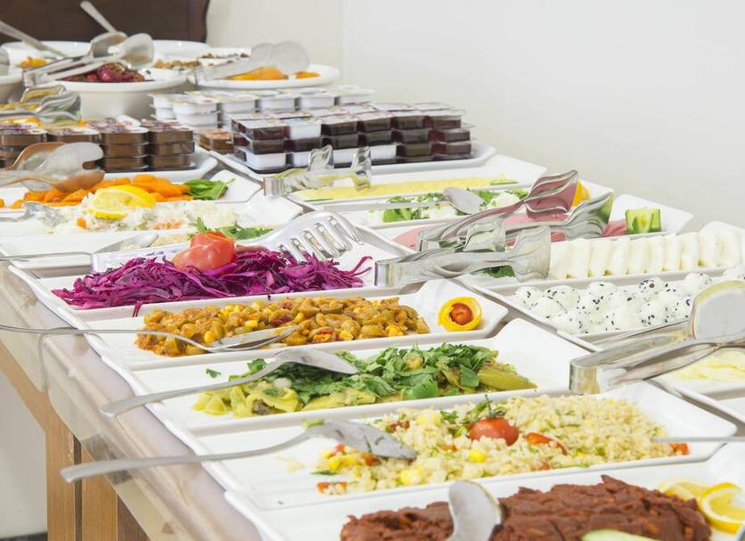 Buffet Billede
