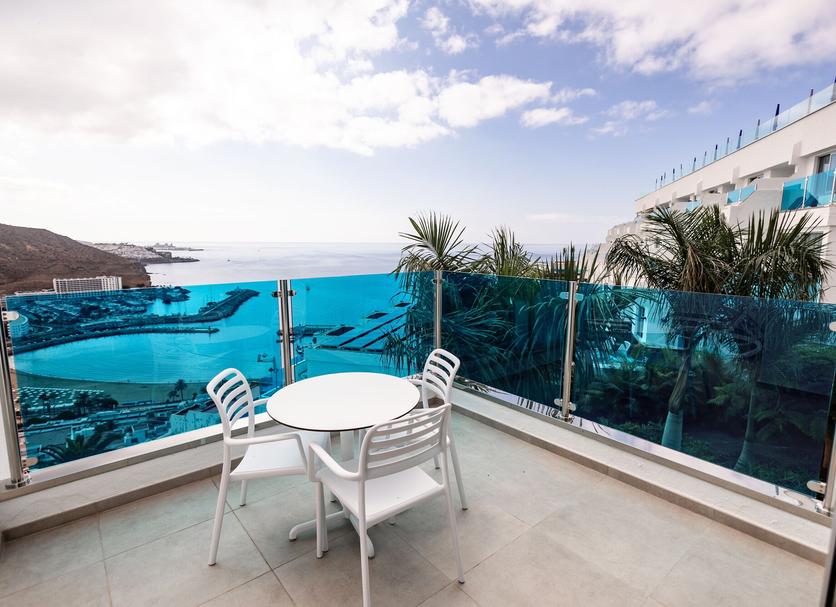 Balkon Billede