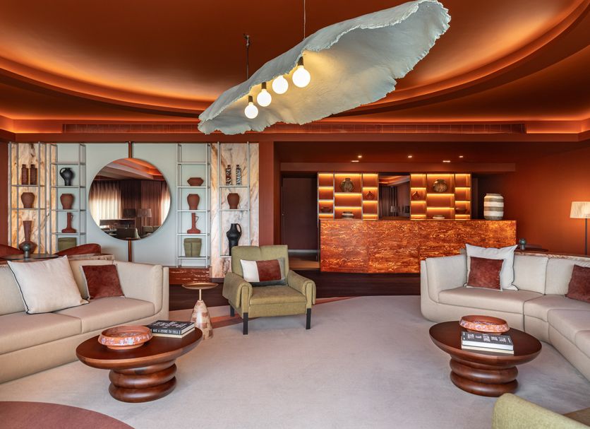 Lounge Billede