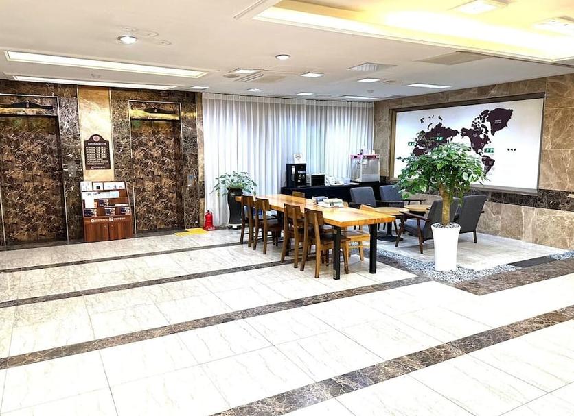 Reception Billede