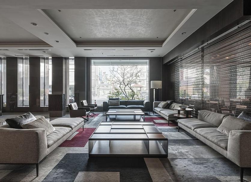 Lounge Billede