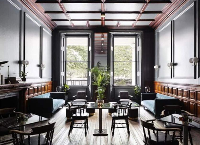 Restaurant Billede
