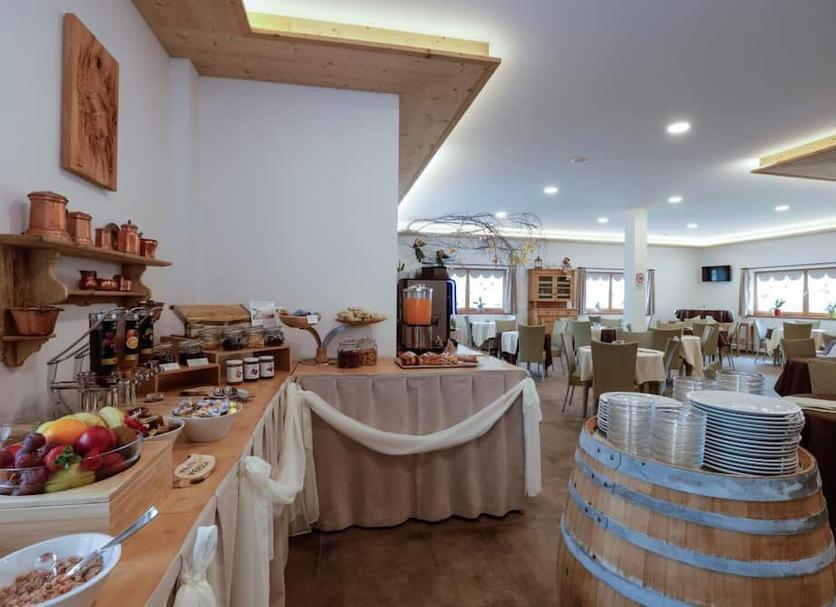 Buffet Billede