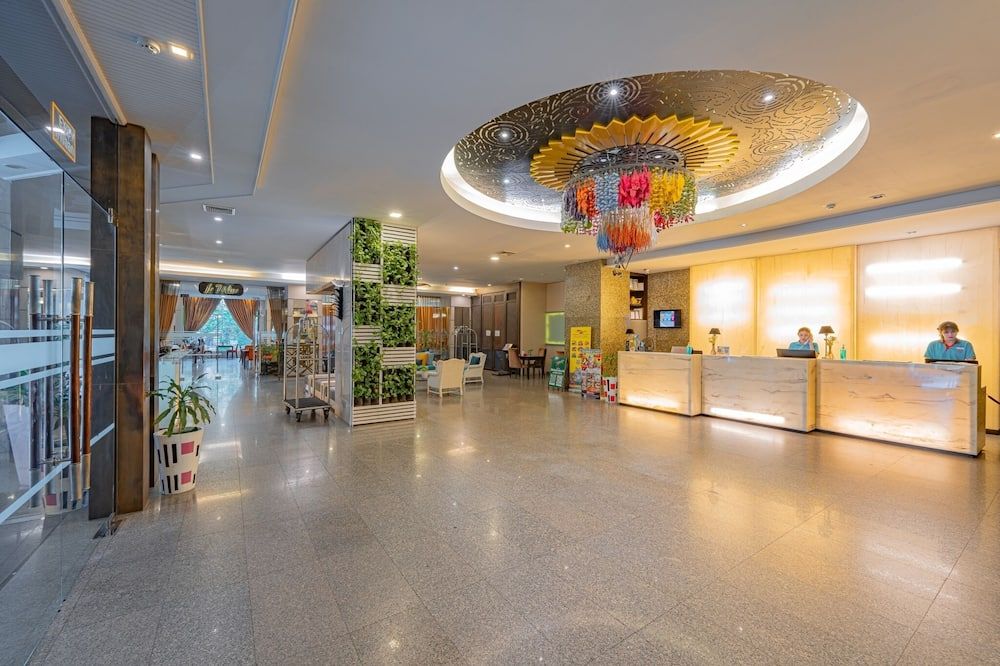 Reception Billede