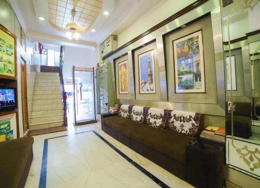 Reception Billede