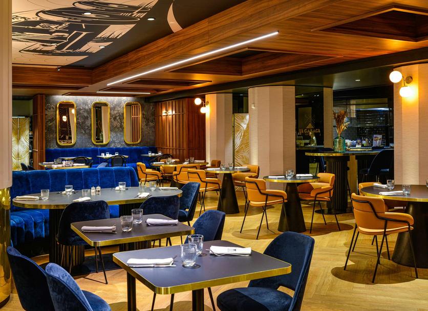 Restaurant Billede