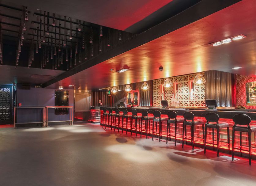 Bar Billede