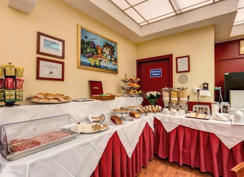 Buffet Billede