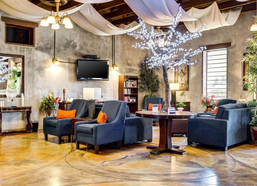 Lounge Billede