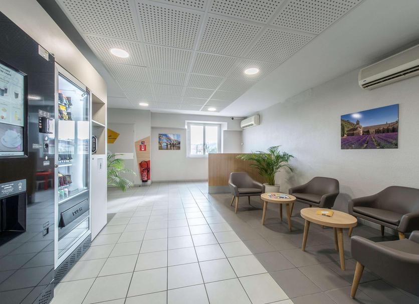 Reception Billede