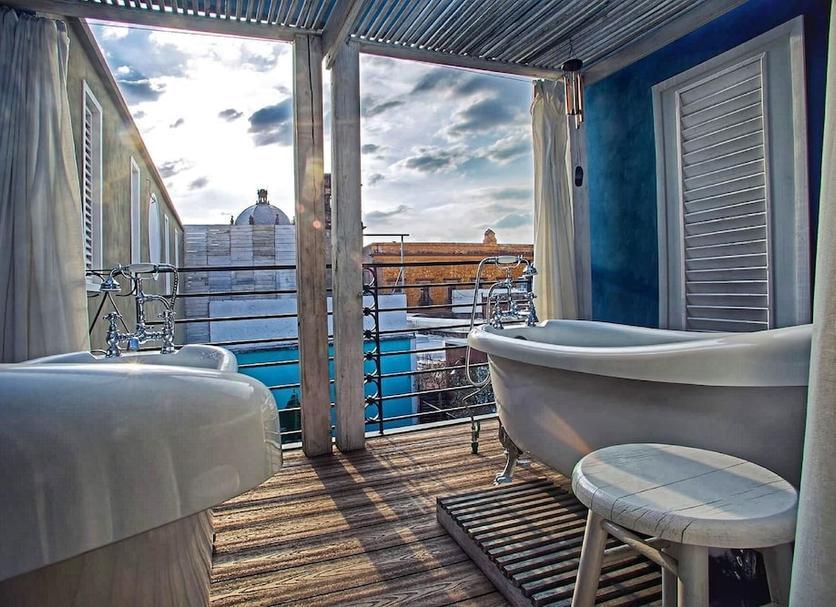 Balkon Billede