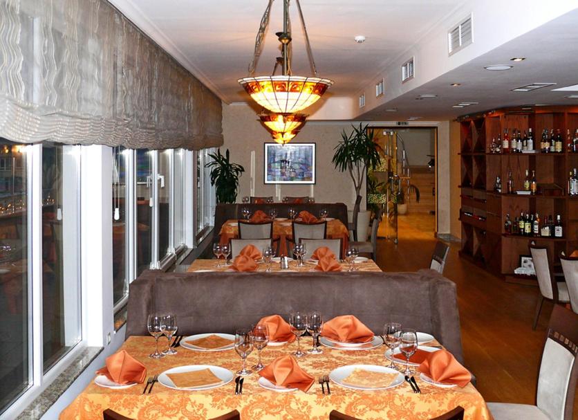 Restaurant Billede