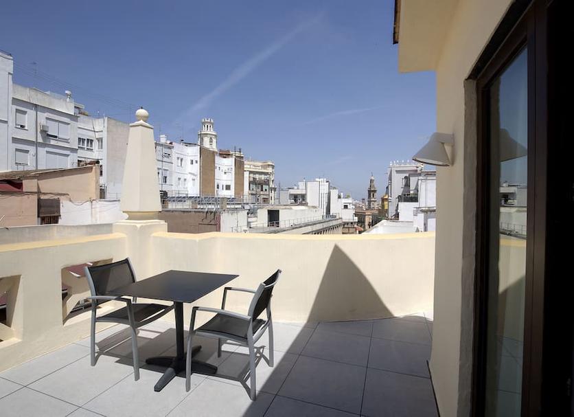 Balkon Billede