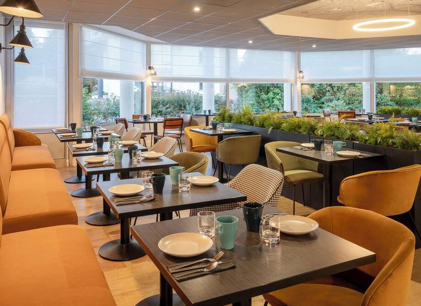Restaurant Billede