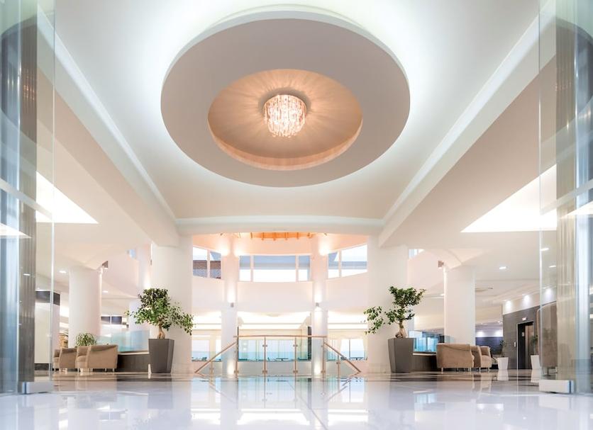 Reception Billede