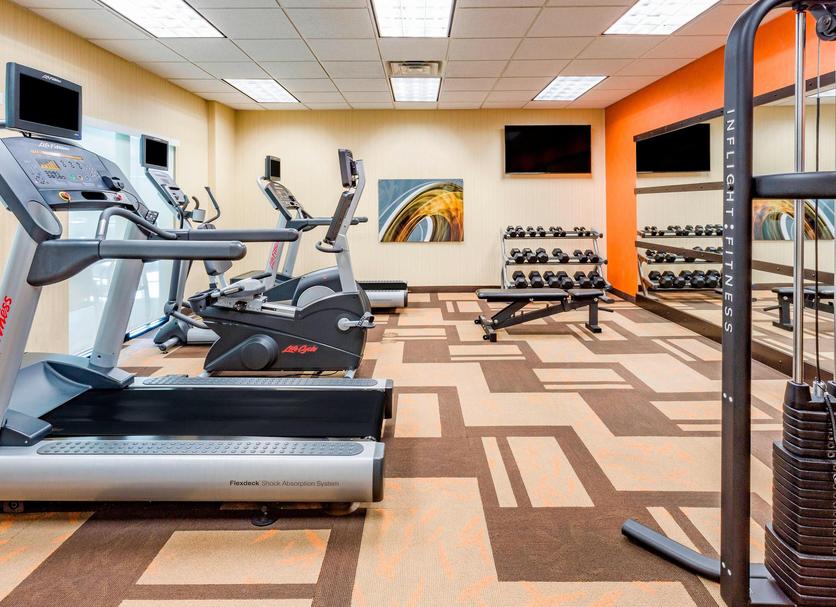 Gym Billede