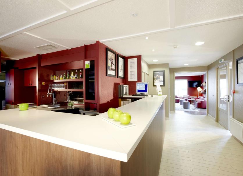 Reception Billede