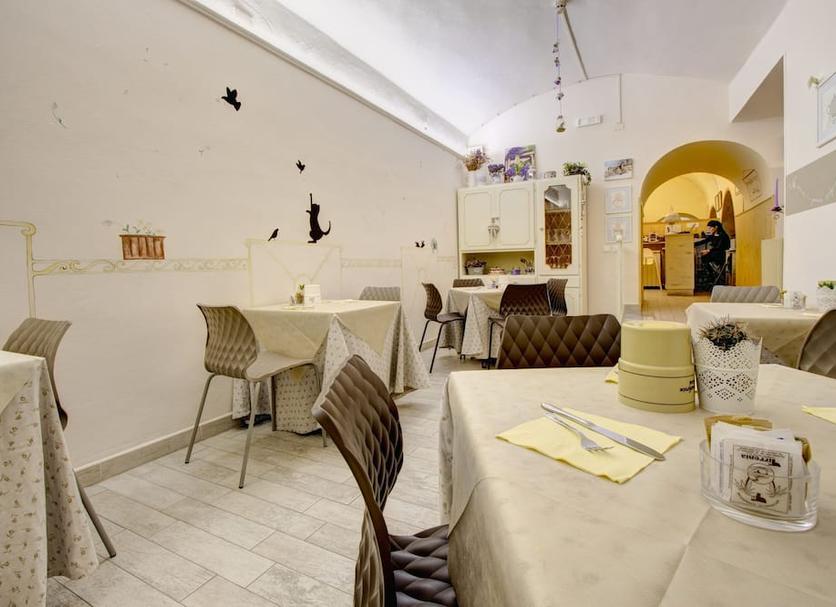 Restaurant Billede