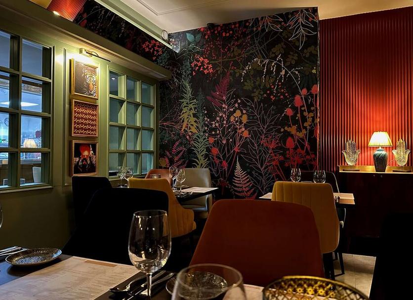 Restaurant Billede