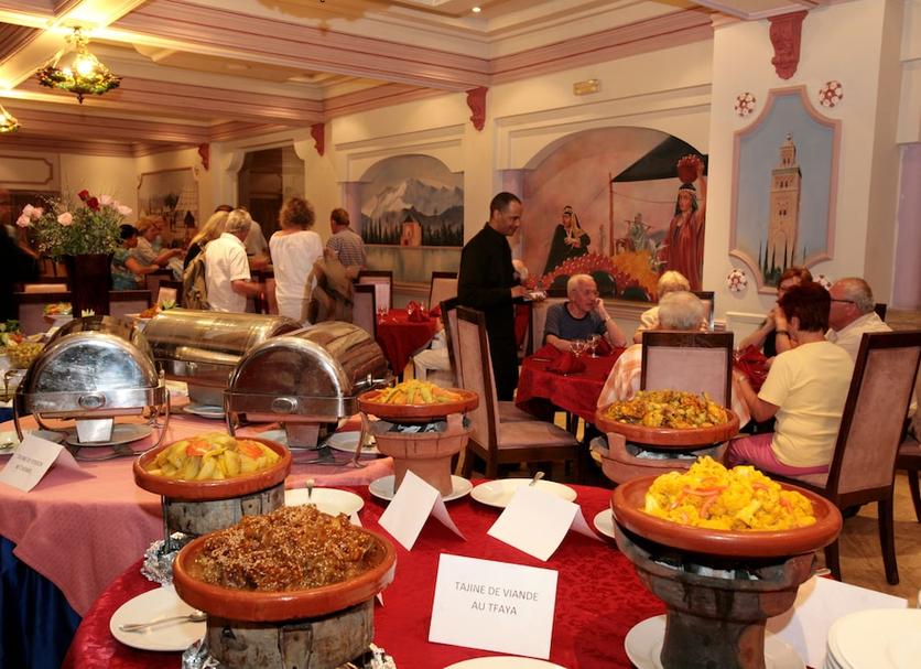 Restaurant Billede