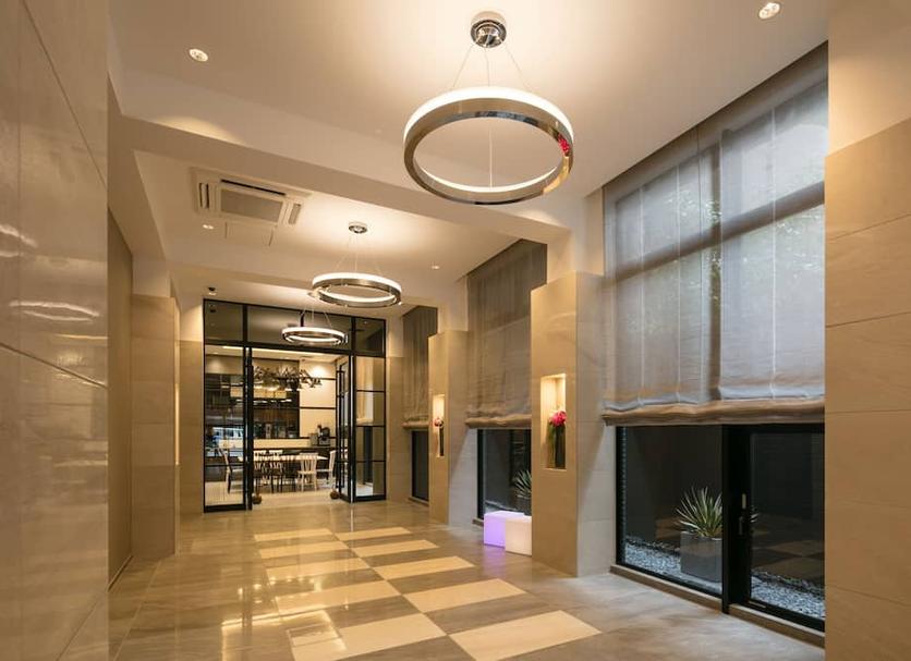 Reception Billede